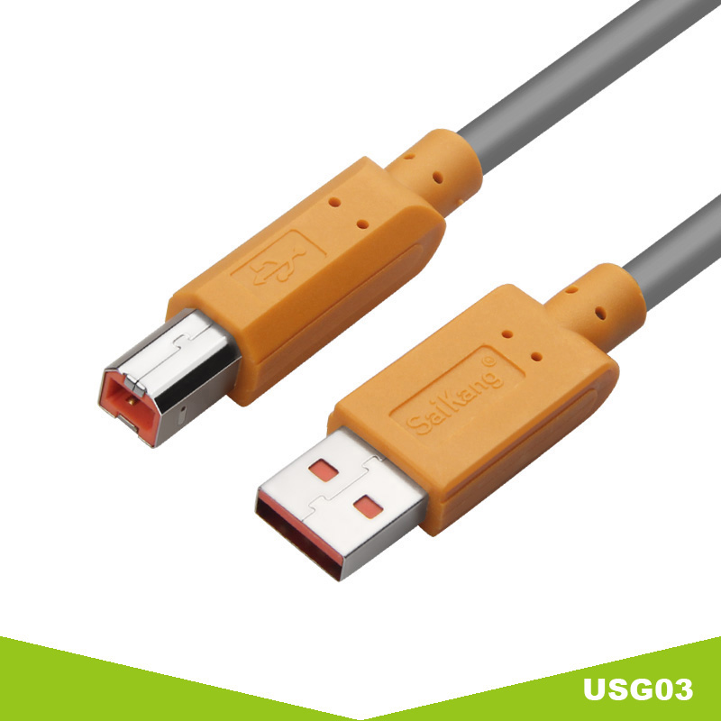 Square USB printer Cable