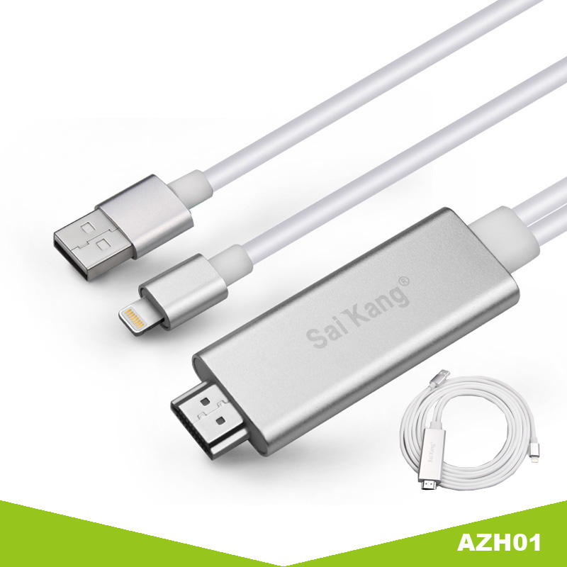 USB to HDMI cable