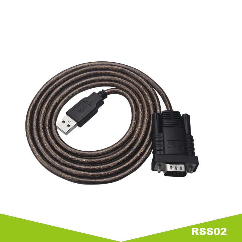 USB to RS232 Converter Cable