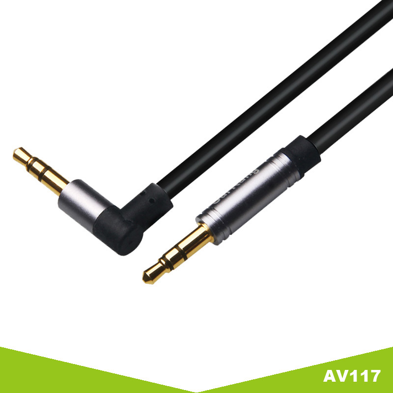 Aux audio cable 3.5male to male